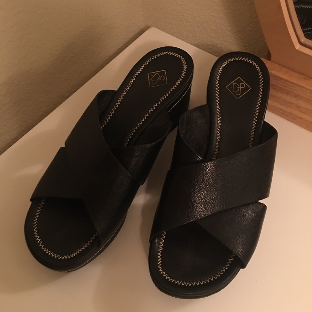 Slip On Platforms